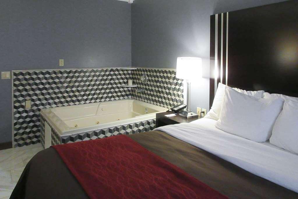 Comfort Inn Бардстаун Номер фото