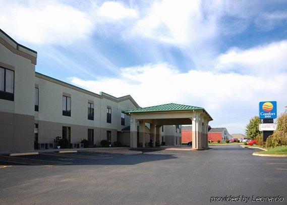 Comfort Inn Бардстаун Екстер'єр фото