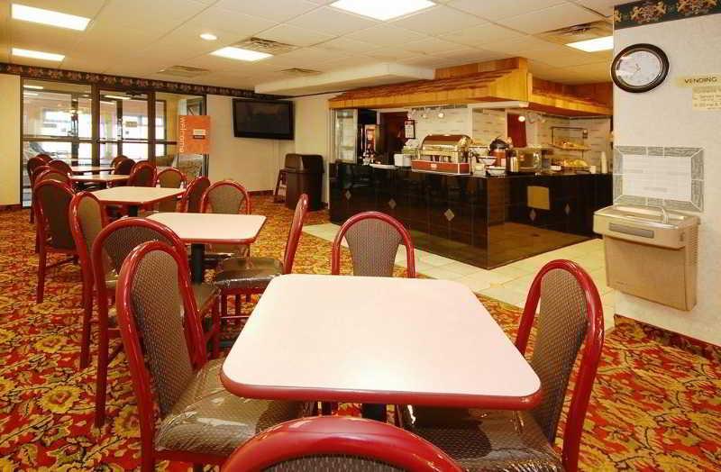 Comfort Inn Бардстаун Ресторан фото