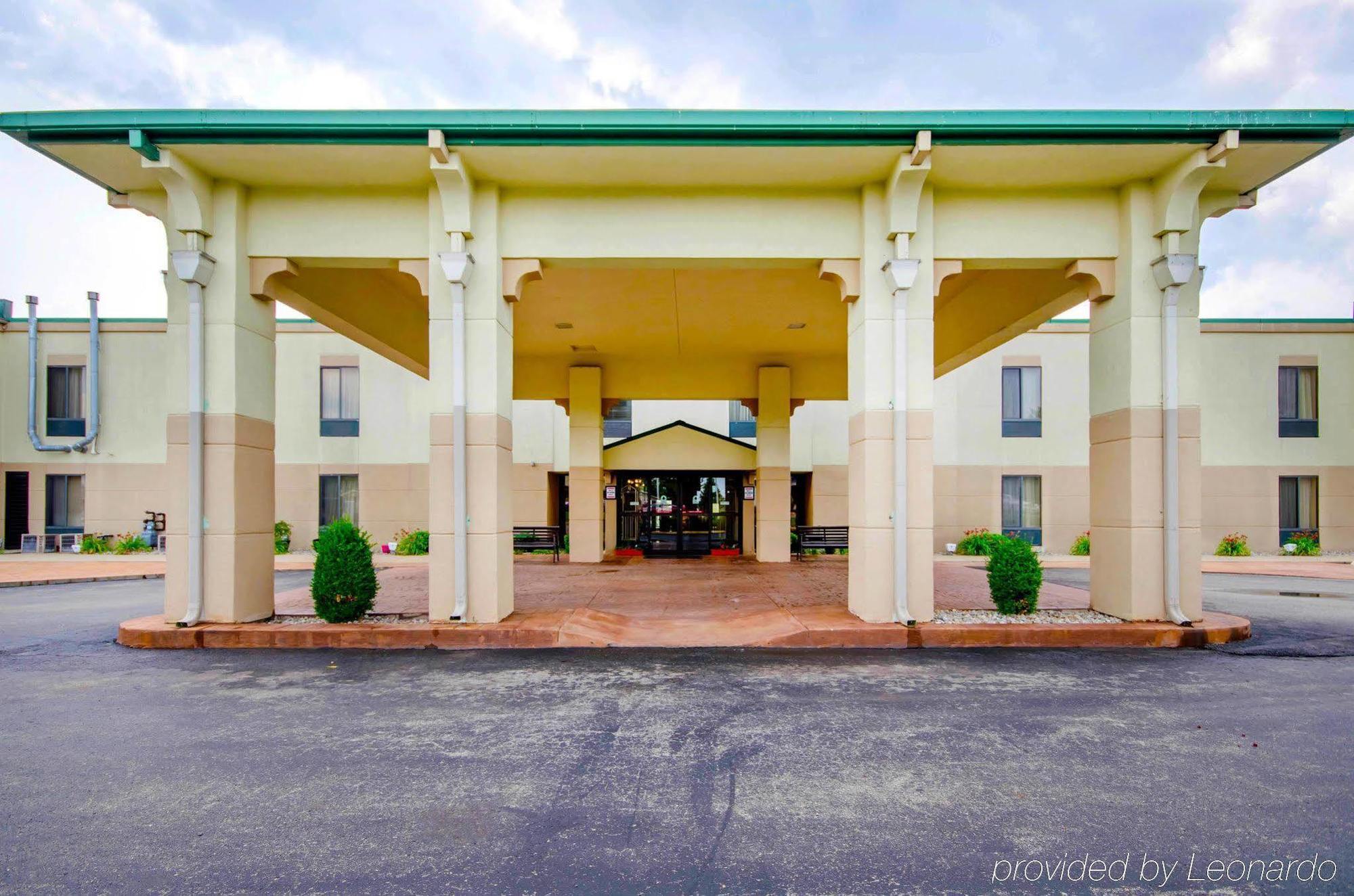 Comfort Inn Бардстаун Екстер'єр фото