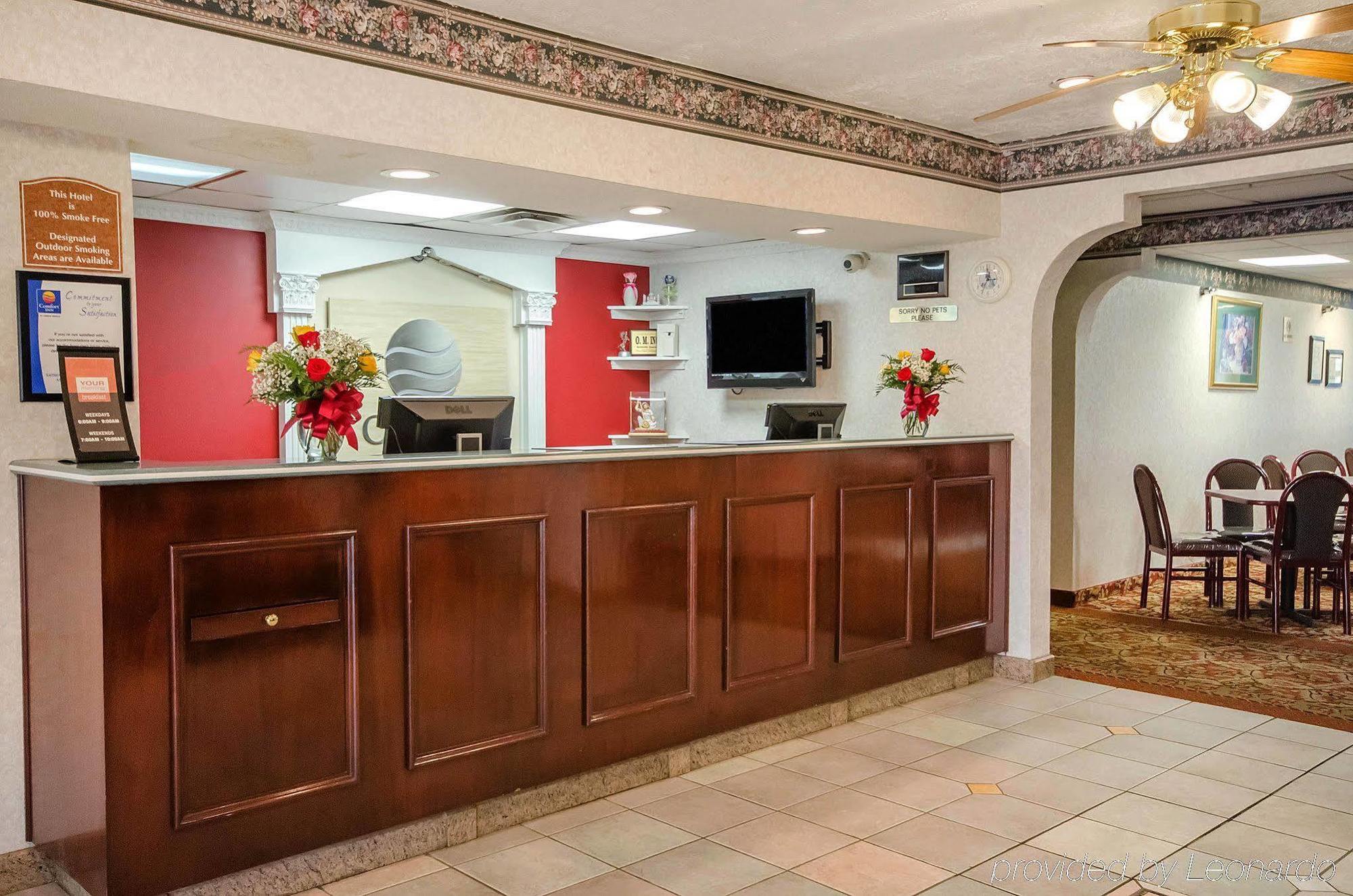 Comfort Inn Бардстаун Екстер'єр фото