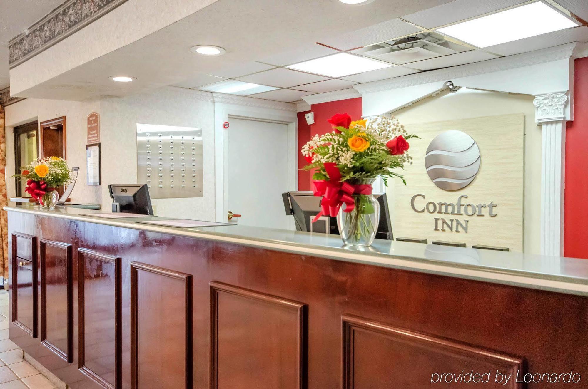 Comfort Inn Бардстаун Екстер'єр фото