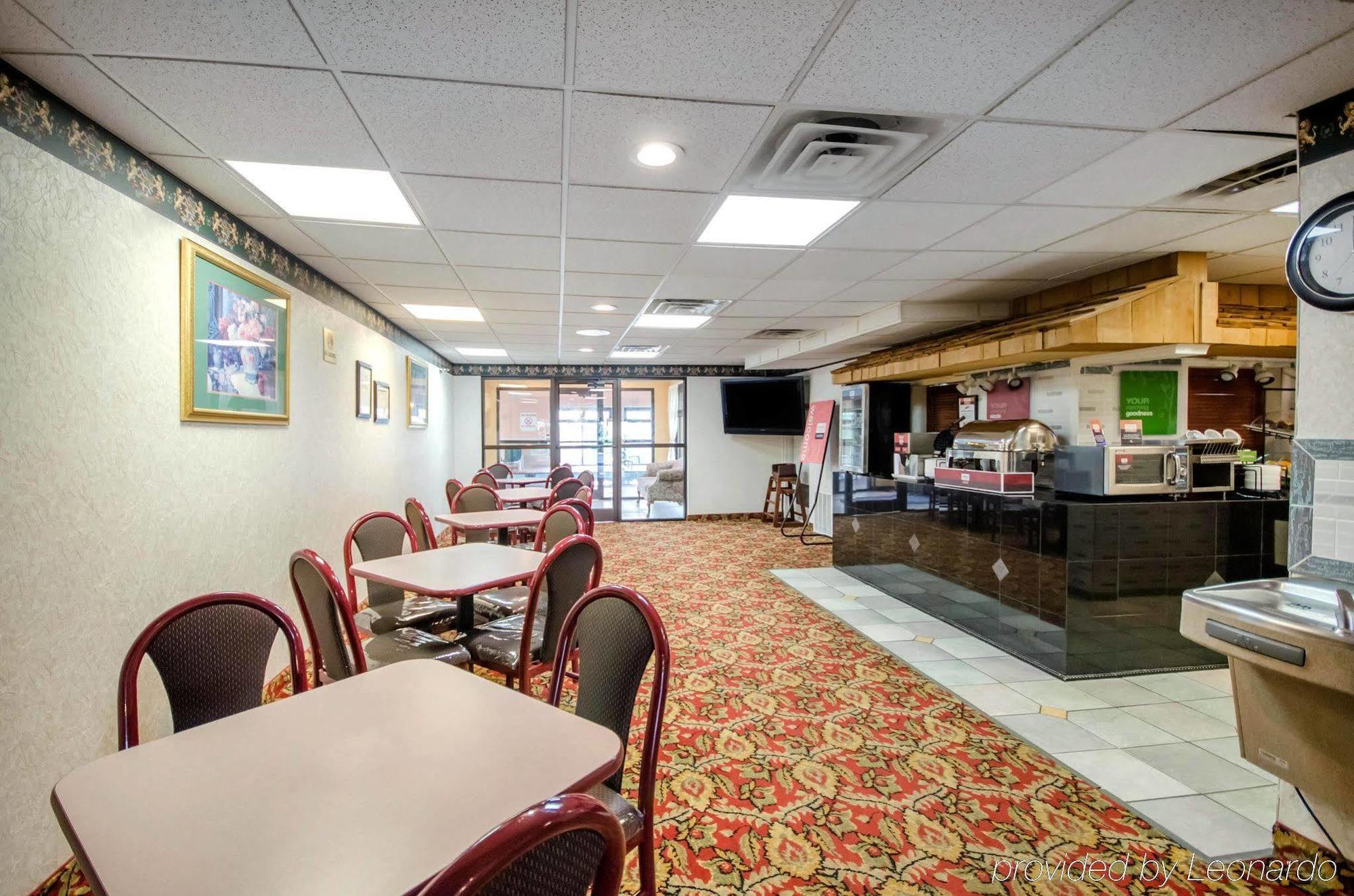 Comfort Inn Бардстаун Екстер'єр фото