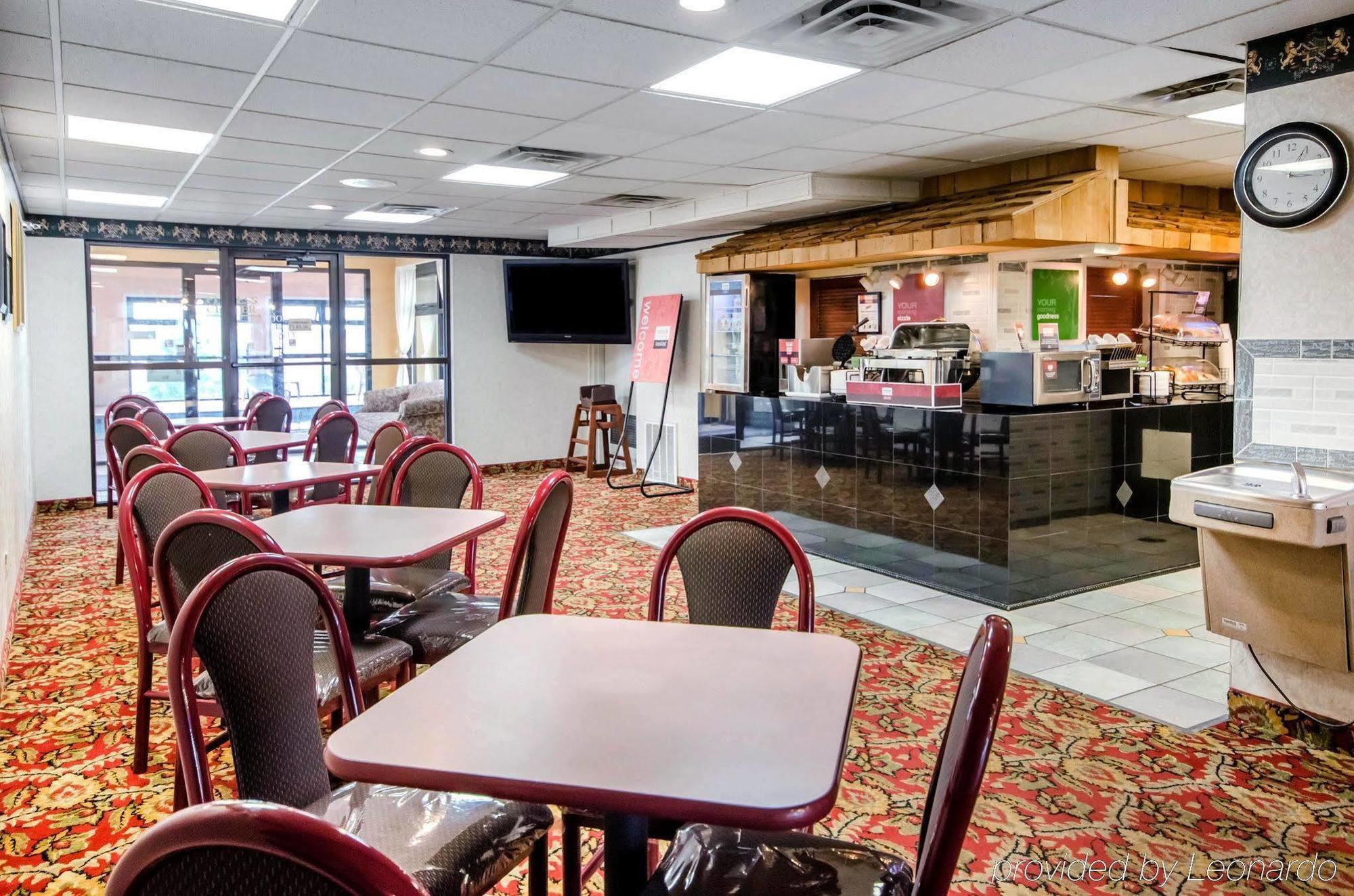 Comfort Inn Бардстаун Екстер'єр фото