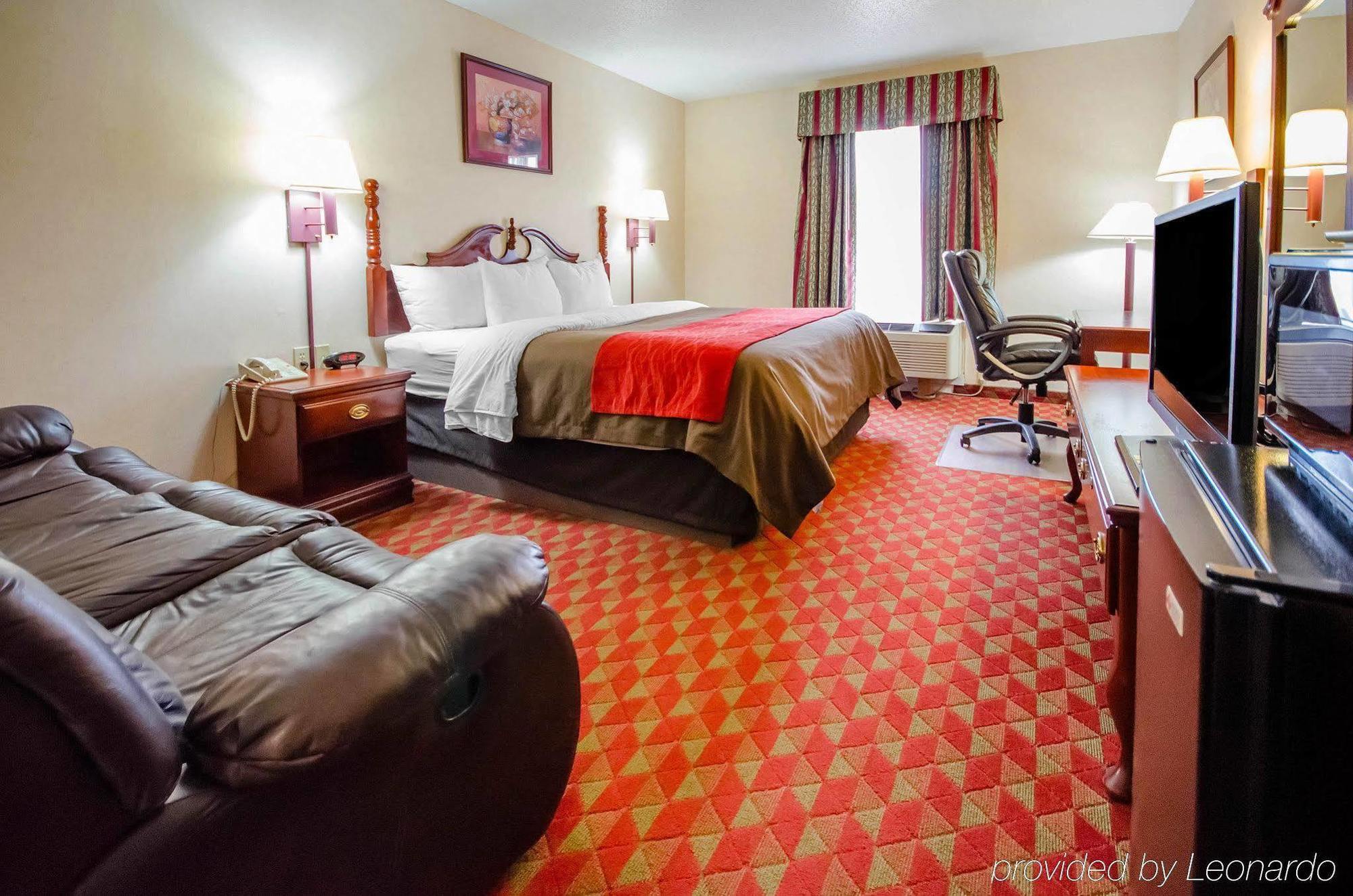 Comfort Inn Бардстаун Екстер'єр фото
