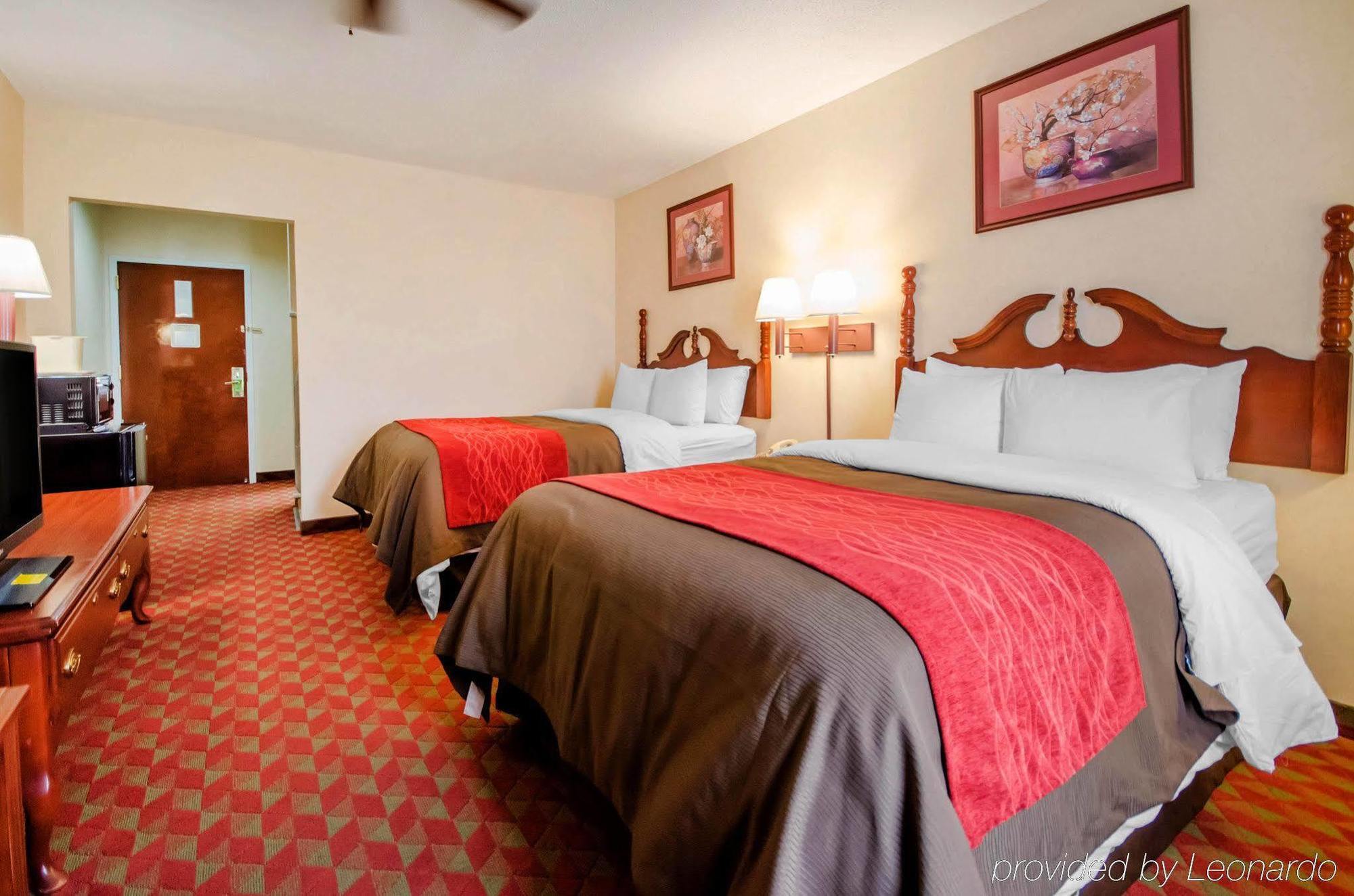 Comfort Inn Бардстаун Екстер'єр фото