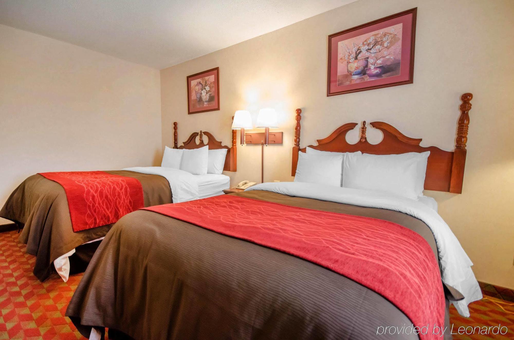 Comfort Inn Бардстаун Екстер'єр фото