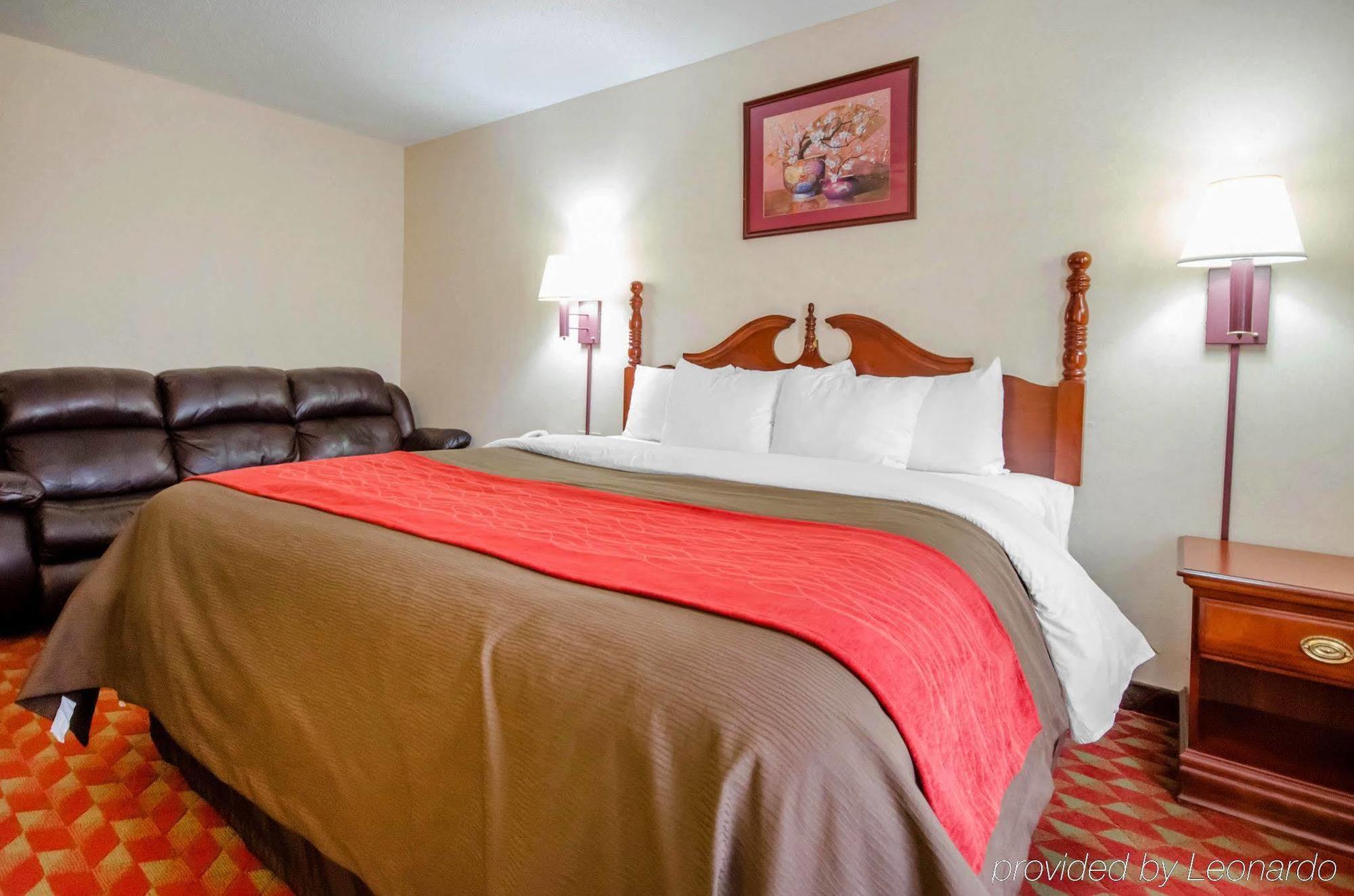 Comfort Inn Бардстаун Екстер'єр фото