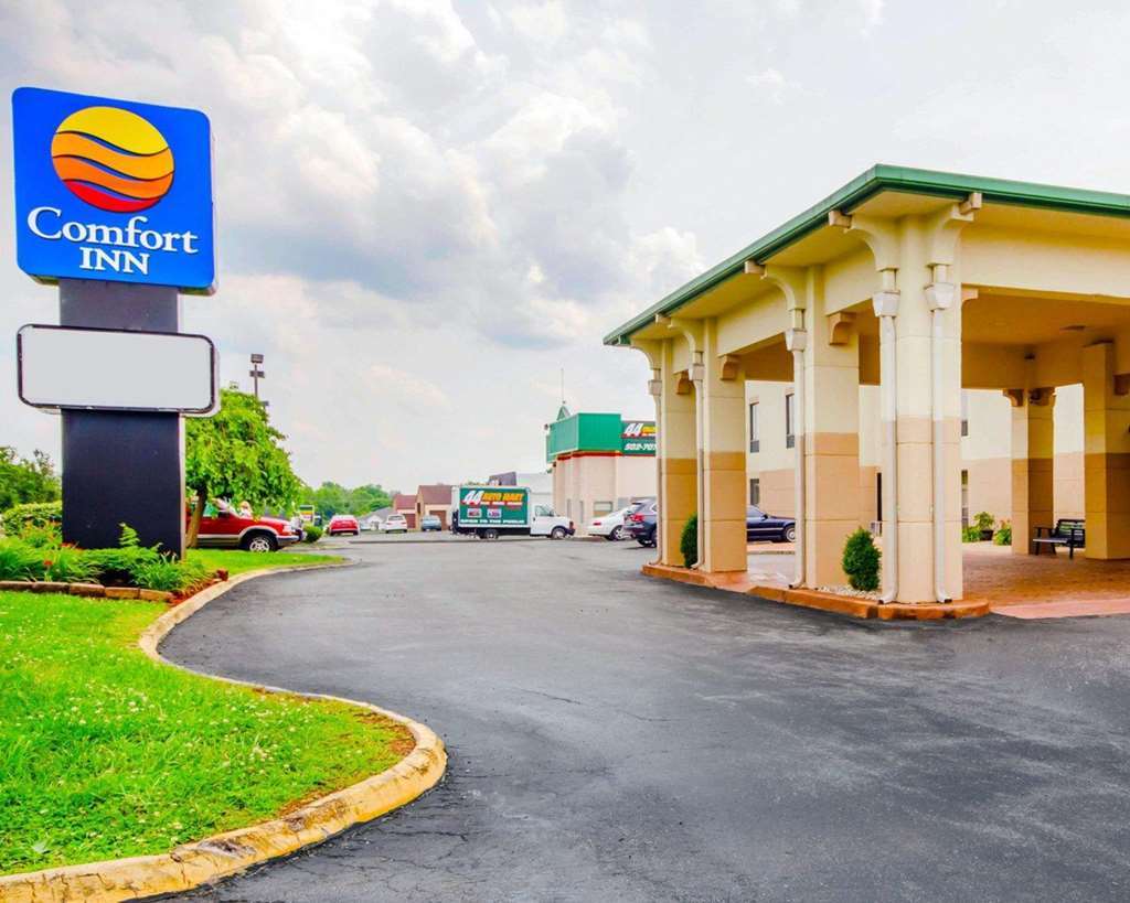 Comfort Inn Бардстаун Екстер'єр фото