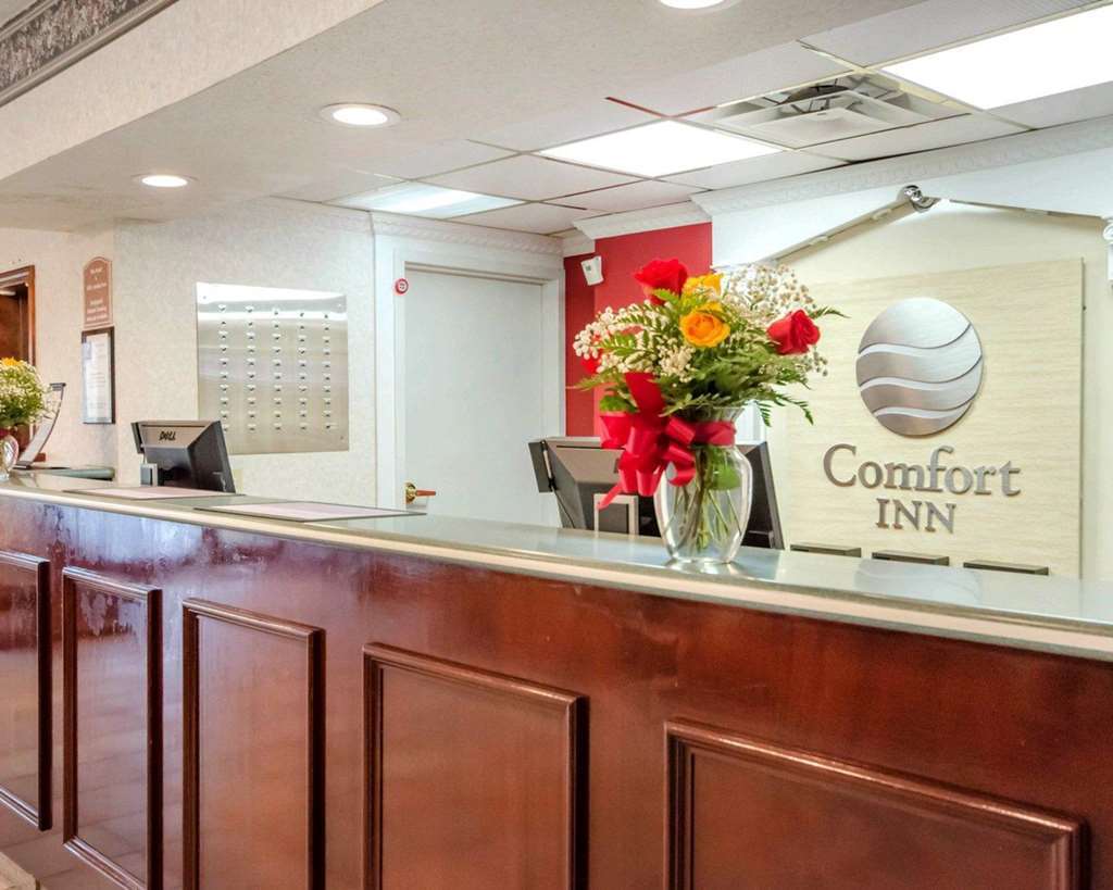 Comfort Inn Бардстаун Інтер'єр фото