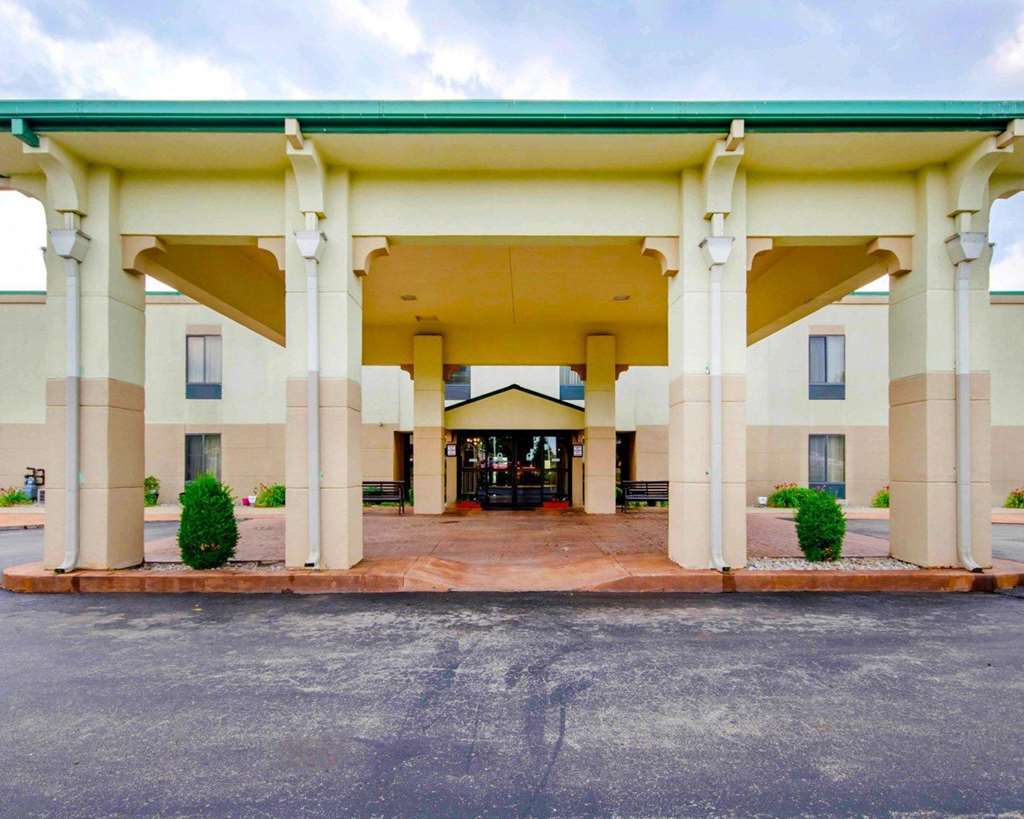 Comfort Inn Бардстаун Екстер'єр фото