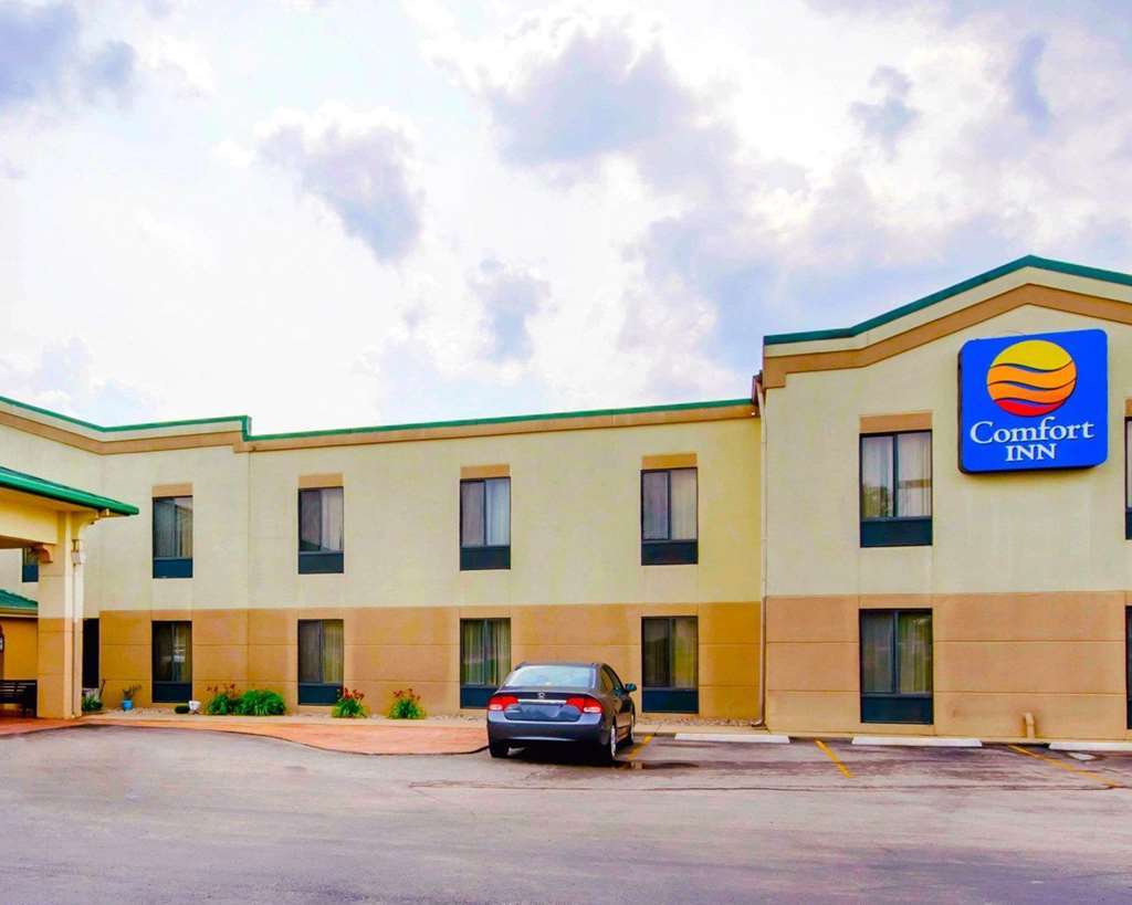 Comfort Inn Бардстаун Екстер'єр фото