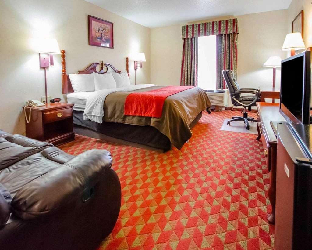 Comfort Inn Бардстаун Номер фото