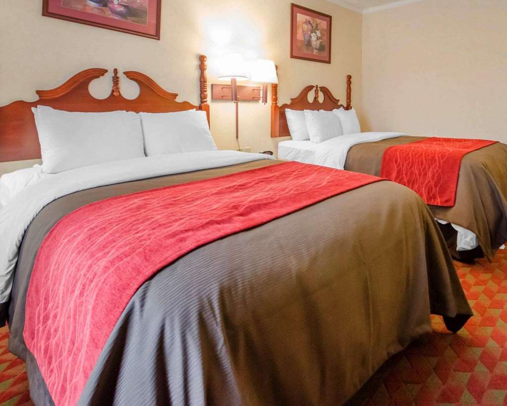 Comfort Inn Бардстаун Номер фото