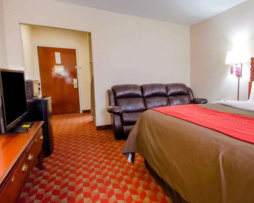Comfort Inn Бардстаун Номер фото