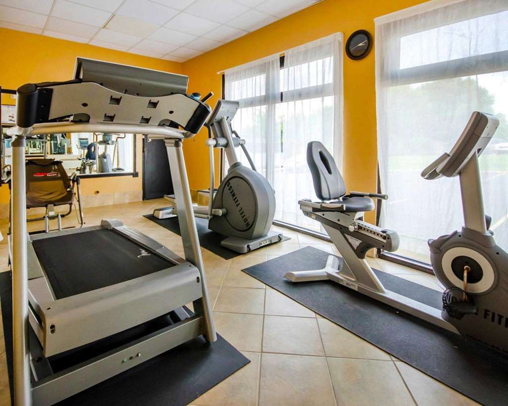 Comfort Inn Бардстаун Зручності фото