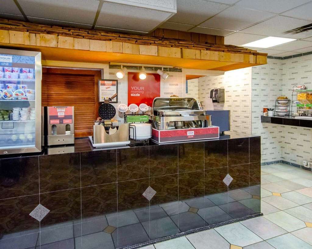 Comfort Inn Бардстаун Ресторан фото