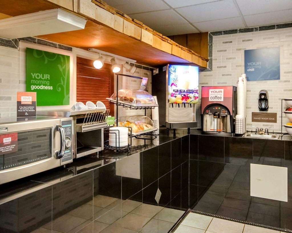 Comfort Inn Бардстаун Ресторан фото