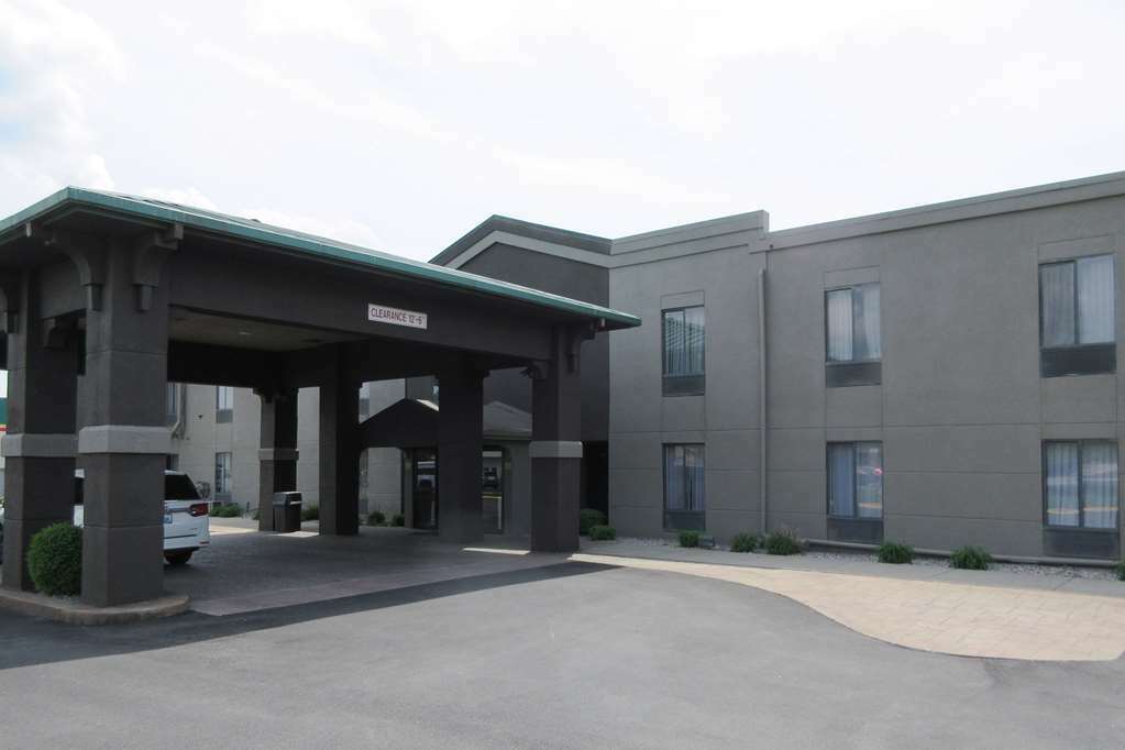Comfort Inn Бардстаун Екстер'єр фото